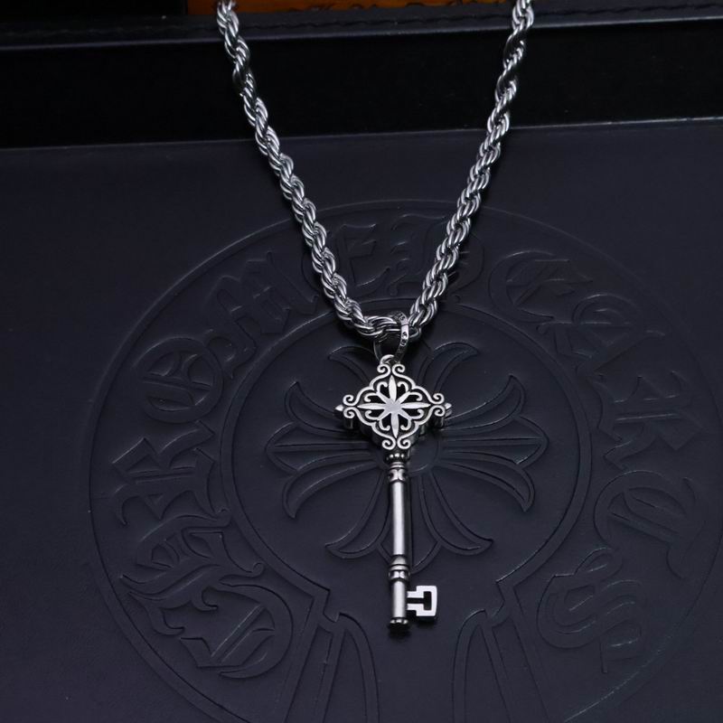 Chrome Hearts Necklace 06yxs424